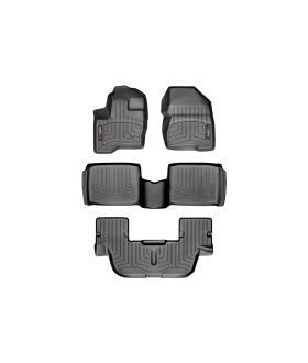 WeatherTech 443121-446502-443593 FloorLiner DigitalFit