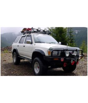 Bushwacker 31907-11 Extend-A-Fender Flares