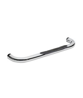 Westin 25-3800 Signature 3 Round Step Bar Cab Length