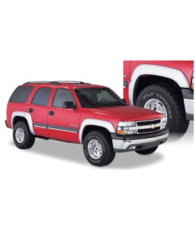 Bushwacker 40911-02 Extend-A-Fender Flares