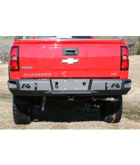 Fab Fours CS07-W1850-1 Heavy Duty Rear Bumper