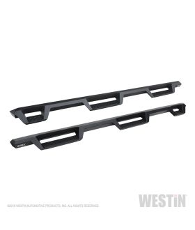 Westin 56-534725 HDX Drop Wheel-to-Wheel Nerf Step Bars