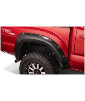 Bushwacker 31080-02 Pocket Style Fender Flares