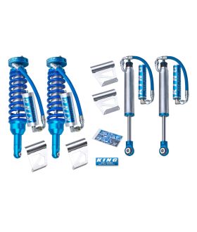 King Shocks 25001-130 Performance Coil Over Shock Kit