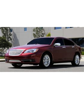 T-Rex Grilles 54408 Upper Class Series Mesh Grille