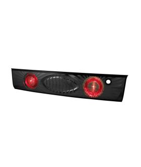 Spyder Auto 5033697 Euro Style Trunk Tail Lights