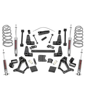 Rough Country 736.20 4-5 Inch Lift Kit | Toyota 4Runner 4WD (1990-1995)
