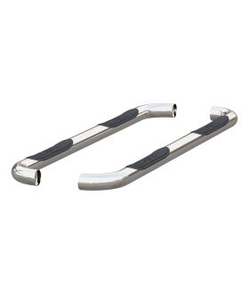 ARIES 205040-2 Aries 3 in. Round Side Bars