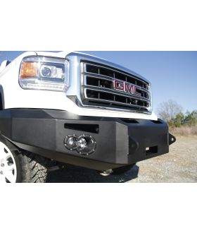 Fab Fours GS07-H2151-1 Premium Heavy Duty Winch Front Bumper