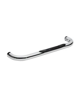 Westin 26-3840 Platinum 3 Round Step Bar Cab Length