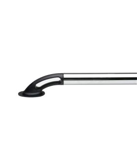 Putco 99828 Lockers Side Bed Rail