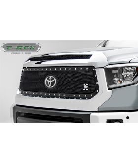 T-Rex Grilles 6719661 X-Metal Series Studded Main Grille Insert