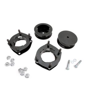 Rough Country 664 2 Inch Lift Kit | Jeep Commander XK (06-10)/Grand Cherokee WK (05-10)