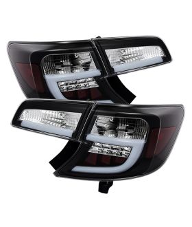 Spyder Auto 5079411 Light Bar LED Tail Lights