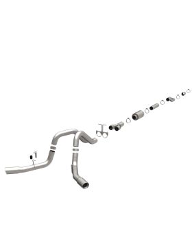 Magnaflow Performance Exhaust 16966 Performance Series Diesel Exhaust System