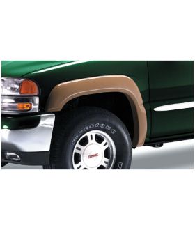 Bushwacker 40031-02 Extend-A-Fender Flares
