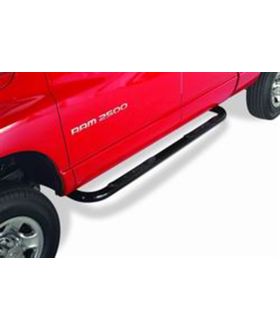 Smittybilt DN240-S4B Sure Step Side Bar