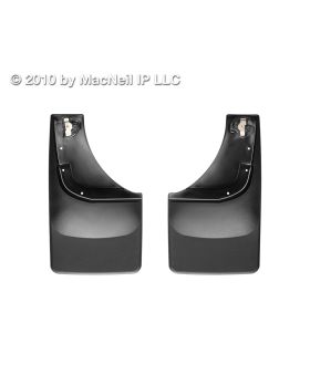 WeatherTech 120002 MudFlap No-Drill DigitalFit