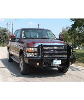 Ranch Hand FBF085BLR Sport Series Winch Ready Front Bumper