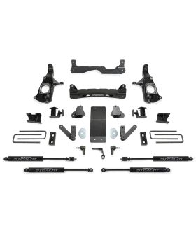 Fabtech K1121M Crossmember Lift System