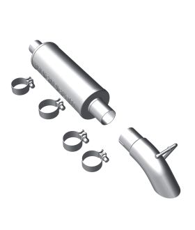 Magnaflow Performance Exhaust 17125 Off Road Pro Series Cat-Back Exhaust System