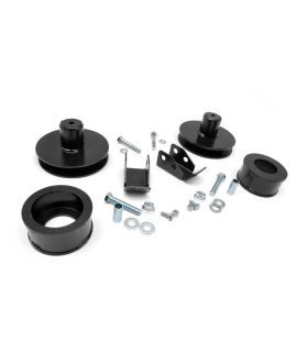 Rough Country 658 2 Inch Lift Kit | Jeep Wrangler TJ 4WD (1997-2006)