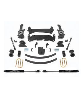 Fabtech K7019M Basic Lift System w/Shocks