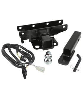 Rugged Ridge 11580.53 Trailer Hitch Kit