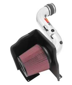 K&N Filters 77-3087KP Performance Induction Kit