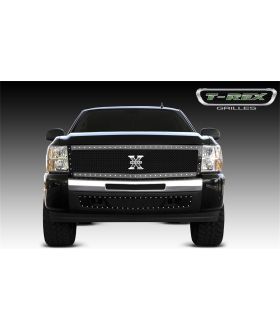 T-Rex Grilles 6711111 X-Metal Series Studded Mesh Grille