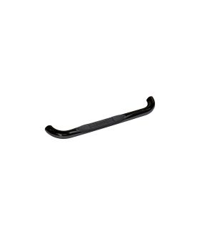 Westin 23-3755 E-Series Round Step Bar Cab Length