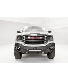 Fab Fours GS16-D3951-1 Vengeance Front Bumper