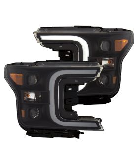 Anzo USA 111400 Projector Headlight Set