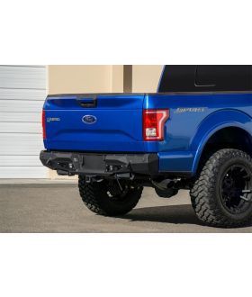 Addictive Desert Designs R181231280103 Stealth Fighter Rear Bumper