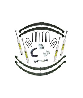 Superlift K424  Suspension Lift Kit