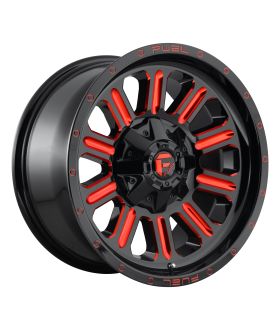 FUEL Hardline Gloss Red