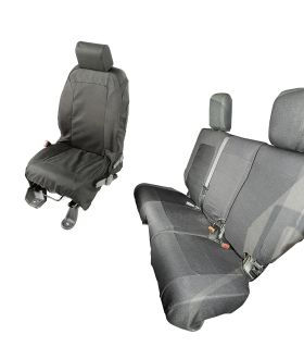 Rugged Ridge 13256.02 Elite Ballistic Seat Cover Set