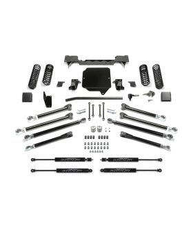 Fabtech K4177M Crawler Lift Kit