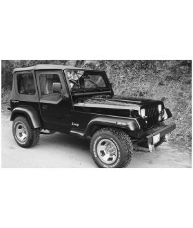 Bushwacker 10903-11 Extend-A-Fender Flares