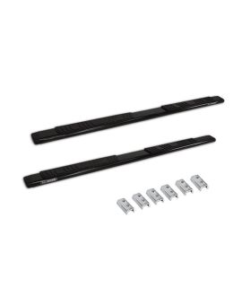 Go Rhino 650087PS 5 in. OE Xtreme Low Profile SideSteps