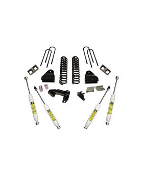 Superlift K876  Suspension Lift Kit