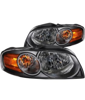 Anzo USA 121235 Crystal Headlight Set