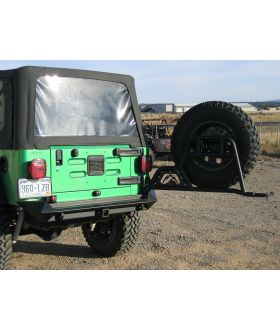 Fab Fours JP-Y1251T-1 Spare Tire Carrier