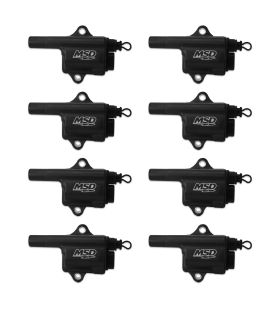 MSD Ignition 828683 Pro Power Ignition Coil