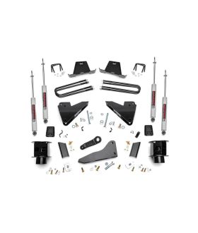 Rough Country 35620 5 Inch Lift Kit | Radius Arm Drop | SRW | Ram 3500 4WD (2013-2015)