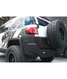 Addictive Desert Designs R8017013401NA Stealth Fighter Rear Bumper