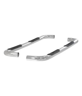 ARIES 204012-2 Aries 3 in. Round Side Bars