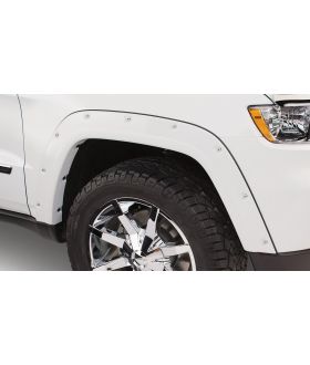 Bushwacker 10075-02 Pocket Style Fender Flares