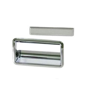 Putco 401022 Tailgate Handle Cover