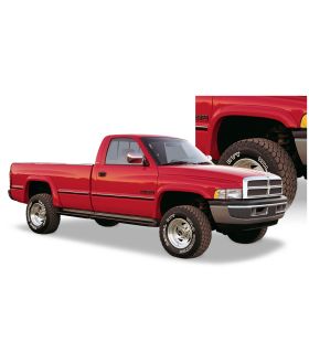 Bushwacker 50902-11 Extend-A-Fender Flares